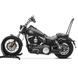 Спинка для Harley Dyna Street Bob / Low Rider S 09-17 Craftride Tampa