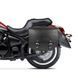 Сідельні сумки KT + кріплення, сумісні із Suzuki Intrumer VS 1400/600 Craftride
