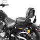Спинка для Harley Davidson Breakout / 114 18-25 чорний CSS Craftride
