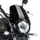 Лобове скло для Kawasaki Vulcan S/Caf&eacute; 15-25 лобове скло чорне Puig New Generation Sport 3175N