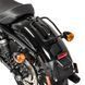 Багажник для Harley Davidson Sportster 04-20 Solo Rack Craftride чорний