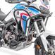 Захисна дуга обтічника XL, підходить для Honda Africa Twin 1100 20-23, захисна дуга бака, верхня частина SN2