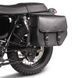 Сідельні сумки KT + кріплення, сумісні із Suzuki Intrumer VS 1400/600 Craftride
