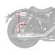 Сідельні сумки KT + кріплення, сумісні із Suzuki Intrumer VS 1400/600 Craftride