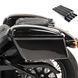 Жорсткі кофри OG з комплектом кріплення, сумісні із Suzuki Intrume VL 800 Volusia Craftride