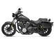 Жорсткі кофри OG з комплектом кріплення, сумісні із Suzuki Intrume VL 800 Volusia Craftride