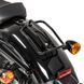 Багажник для Harley Davidson Sportster 04-20 Solo Rack Craftride чорний