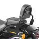 Спинка для Harley Davidson Breakout / 114 18-25 чорний CSS Craftride