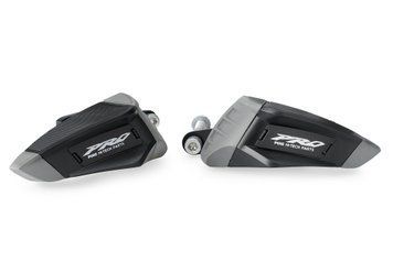 Слайдеры рамы Pro 2.0 Puig для HONDA CB1000 HORNET SP 2025-2026 черного цвета 22393N