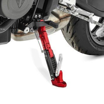 Боковая подставка для Ducati 996/916/748 красная