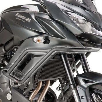 Захисна дуга Kawasaki Versys 650 15-25 Чорний 7773N
