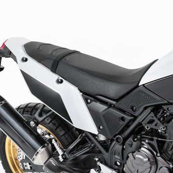 Високе сидіння Rallye для Yamaha Tenere 700 19-24 Tourtecs CST14 + 40 мм DPL1