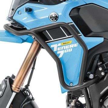 Верхня частина захисної дуги обтічника, сумісна з Yamaha Tenere 700/Rally 2025, Motoguard DPL2.
