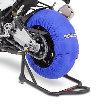 Комплект подогрева шин для Ducati 999 / 998 / 996 / 916 / 749 / 748 ConStands Laguna Seca 60-80&deg;C синий
