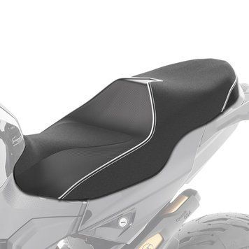 Високе комфортне сидіння для BMW F 900 R/F 900 XR 20-25 Tourtecs KS33 +20 мм