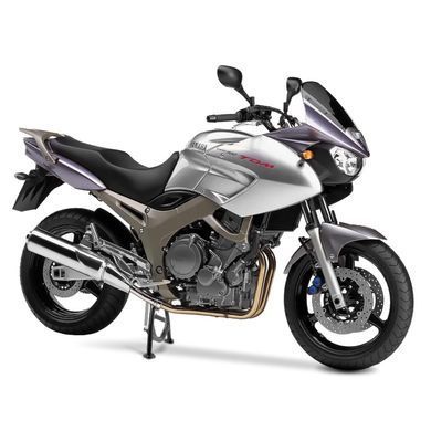 Центральна підставка та брезент XXL для Yamaha TDM 900 02-13 Set ConStands