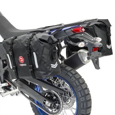 Водонепроникні бічні сумки для BMW R 1200 GS / Adventure Bagtecs WP8 2x30L бічні сумки