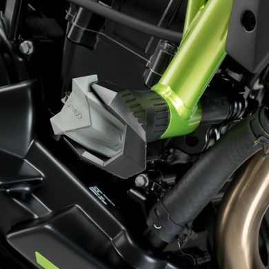 Слайдеры R19 для BMW S 1000 XR 20-25 черные Crash Pads Puig 20457N
