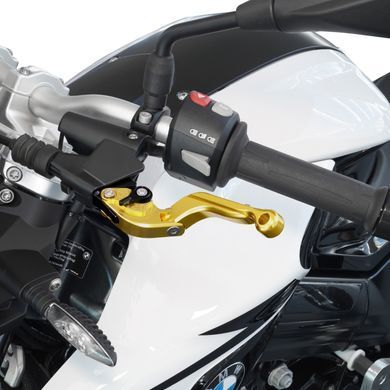Важель гальма та важіль зчеплення Vario 2 Ducati Scrambler Icon 15-18 з ABE складаються та регулюються по довжині.
