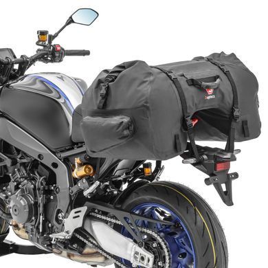 Водонепроникна задня сумка XW50 Bagtecs, сумісна з Honda CB 125 F/R/500 F/X