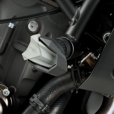 Слайдеры R19 для BMW S 1000 XR 20-25 черные Crash Pads Puig 20457N