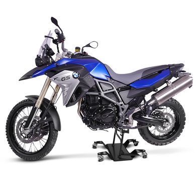 Комплект: тележка SM12 для центральной подставки ConStands Easy Mover II и чехол для мотоцикла XXL Craftride