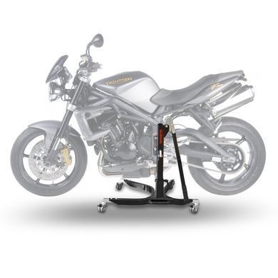 Центральна стійка Triumph Street Triple / R 07-22 Підставка для мотоцикла ConStands Power-Classic