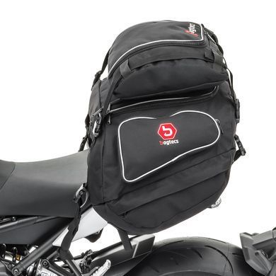 Комплект задніх сумок Suzuki SV 650/S/X Bagtecs X50 та X52