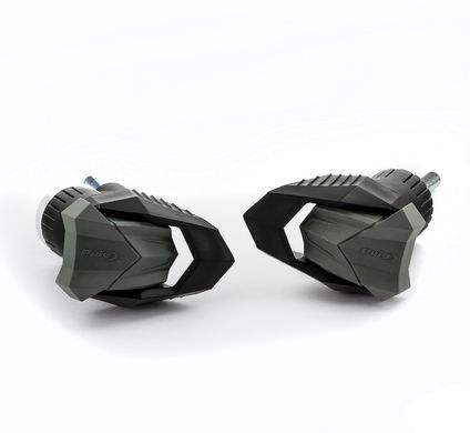 Слайдеры R19 для BMW S 1000 XR 20-25 черные Crash Pads Puig 20457N