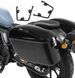 Комплект из 2-х боковых кофров с держателем Honda Rebel 1100 CMX 21-25 Craftride Dallas левый-правый