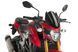 Вітрове скло New Generation Sport Puig для SUZUKI GSX-S750 2017-2021 чорного цвета 9435N