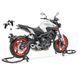 Комплект монтажных подставок для Ducati Monster 937 / 821 / 797 / 696 передние задние вспомогательные средства маневрирования ConStands XB2B