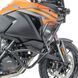 Комплект защитных дуг + фары для KTM 1090 Adventure/ R 17-19 Motoguard черный