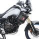 Сумка на багажник Suzuki V-Strom 650 / XT Bagtecs K3 6Ltr черная