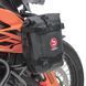 Комплект захисних дуг + фари для KTM 790 Adventure/R 19-21 + сумки Motoguard помаранчевий