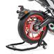Комплект монтажных подставок для Ducati Monster 937 / 821 / 797 / 696 передние задние вспомогательные средства маневрирования ConStands XB2B
