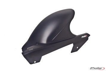 Заднее крыло Puig для HONDA CBF600 ABS 2004-2007 матово-черного цвета 4127J
