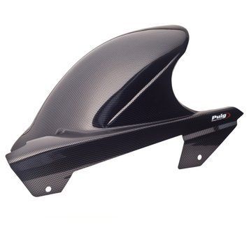 Заднє крило Honda CBF 1000/ F 10-16 Carbon look Hugger Puig 4691c