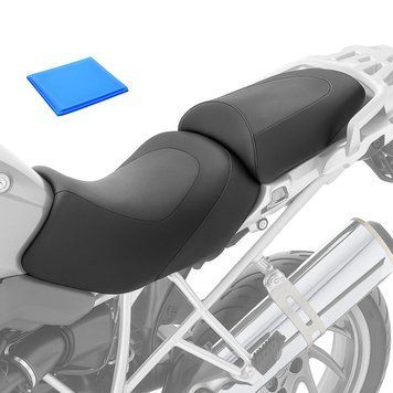 Гелева накладка на сидіння для мотоциклів BMW R 1200 GS 04-12/Adventure 06-13 Tourtecs CST38B для водія та пасажира.