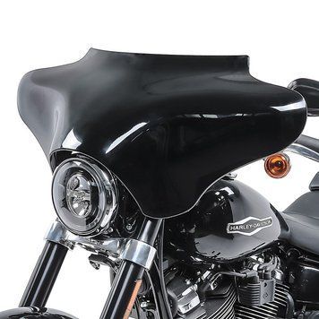 Обтічник Batwing BK для Harley Davidson Dyna Fat / Street Bob Craftride