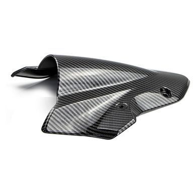 Ветровое стекло для Kawasaki Z 900 17-19 Zaddox WY5 carbon