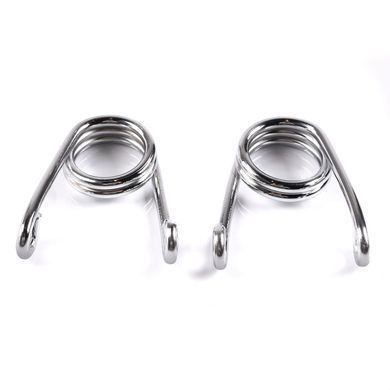 Пружины Hairpin для кастомного седла Bobber Solo 2,5 дюйма, хром Craftride