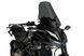 Ветровое стекло Touring Puig для YAMAHA NIKEN GT 2023-2026 темно-дымчастого цвета 21820F