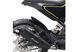 Удлинитель заднего крыла Puig для HUSQVARNA SVARTPILEN 401 2018-2025 матово-черного цвета 3676J