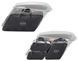 Внутренние сумки для Harley-Davidson Touring 08-25 Craftride HT4 пара