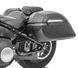 Комплект боковых кофров Kawasaki Vulcan S/Caf&eacute; Craftride K3 33Ltr черного цвета