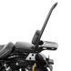 Спинка Harley Sportster Forty-Eight 48 10-20 Craftride Fast Rider-XXL с багажной полкой черного цвета