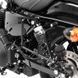 Комплект з 2-х кофрів + утримувач для Honda Rebel 500 CMX 17-25 Craftride FRG-P