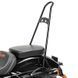 Спинка Tall Harley Sportster 883 Iron 09-20 Craftride Rider-XXL чорний