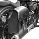 Комплект з 2-х кофрів + утримувач для Honda Rebel 500 CMX 17-25 Craftride FRG-P